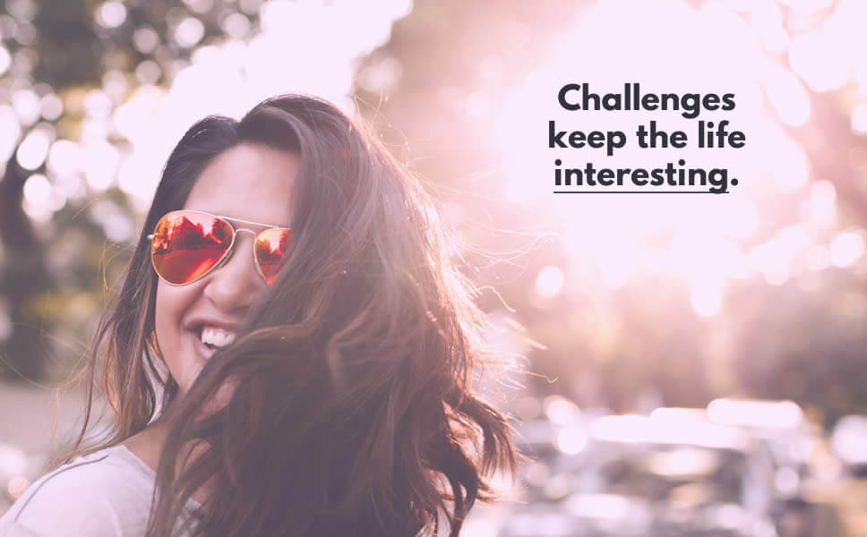having fun and exploring world as one of the basic self care ideas