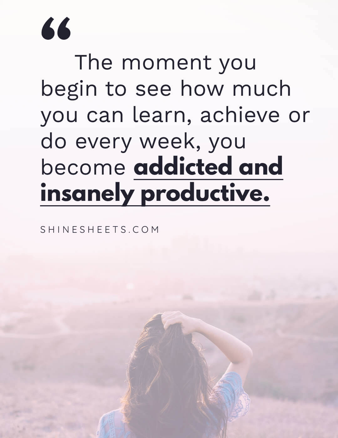inspiring quote about mindset change