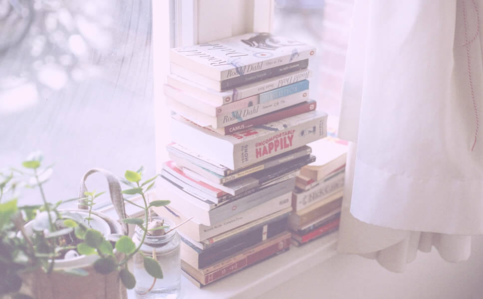 self improvement books that can help to overcome negative thoughts