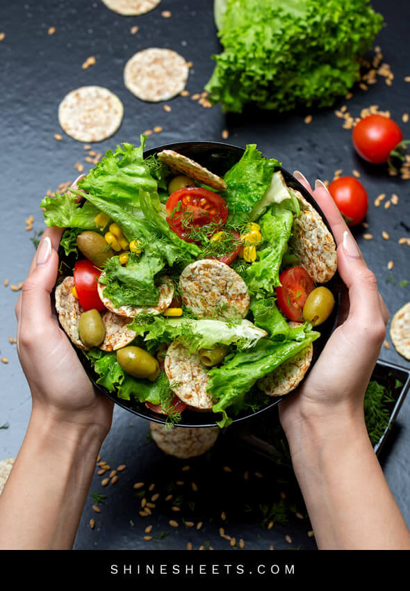 diet change as a way to get unstuck