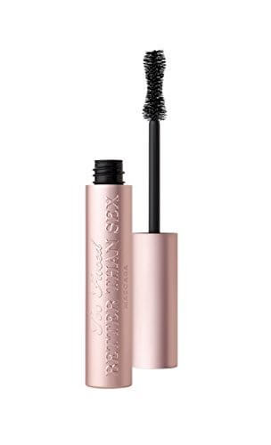 Too Faced Better Than Sex Mascara For Work Makeup