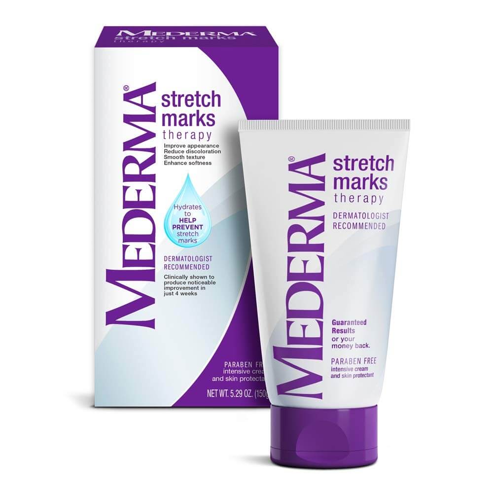 stretch mark therapy cream, dermatologist recommended