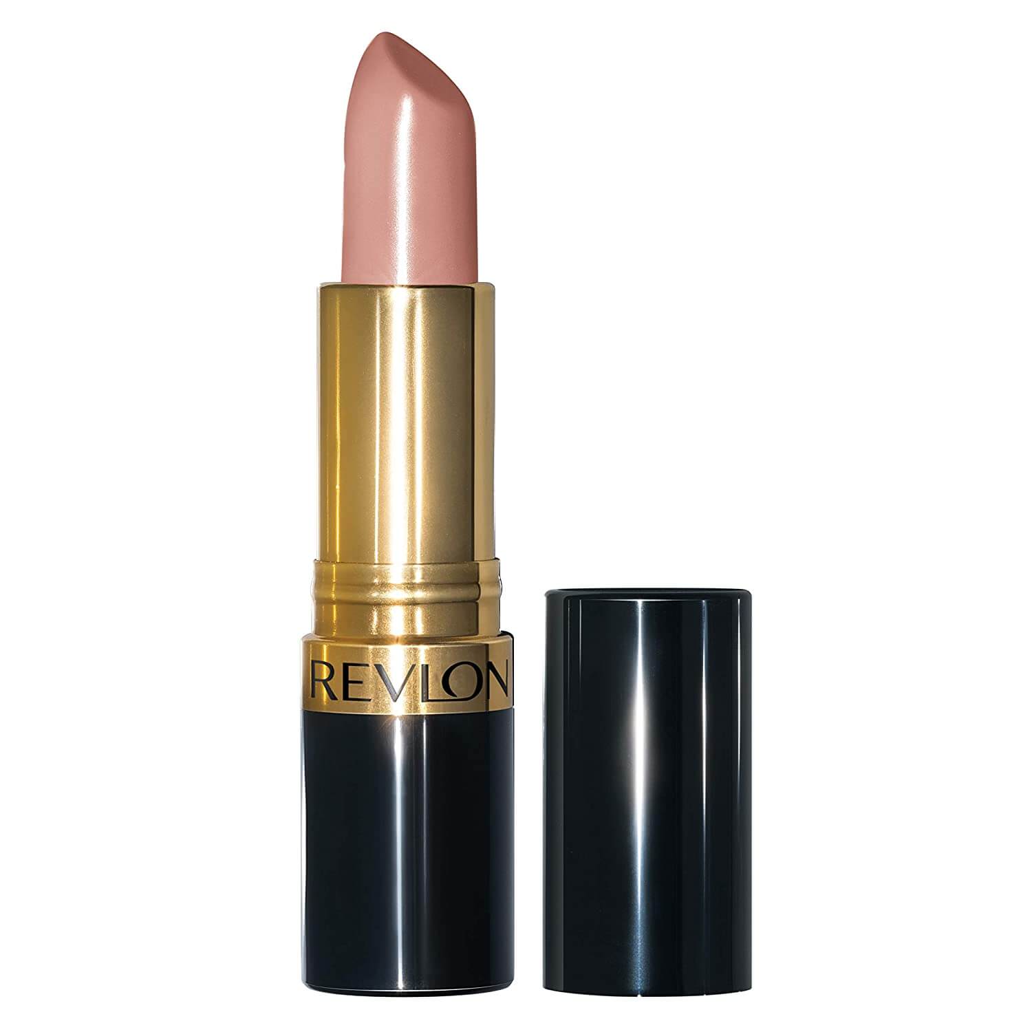 Revlon nude lipstick as a perfect shade for work makeup