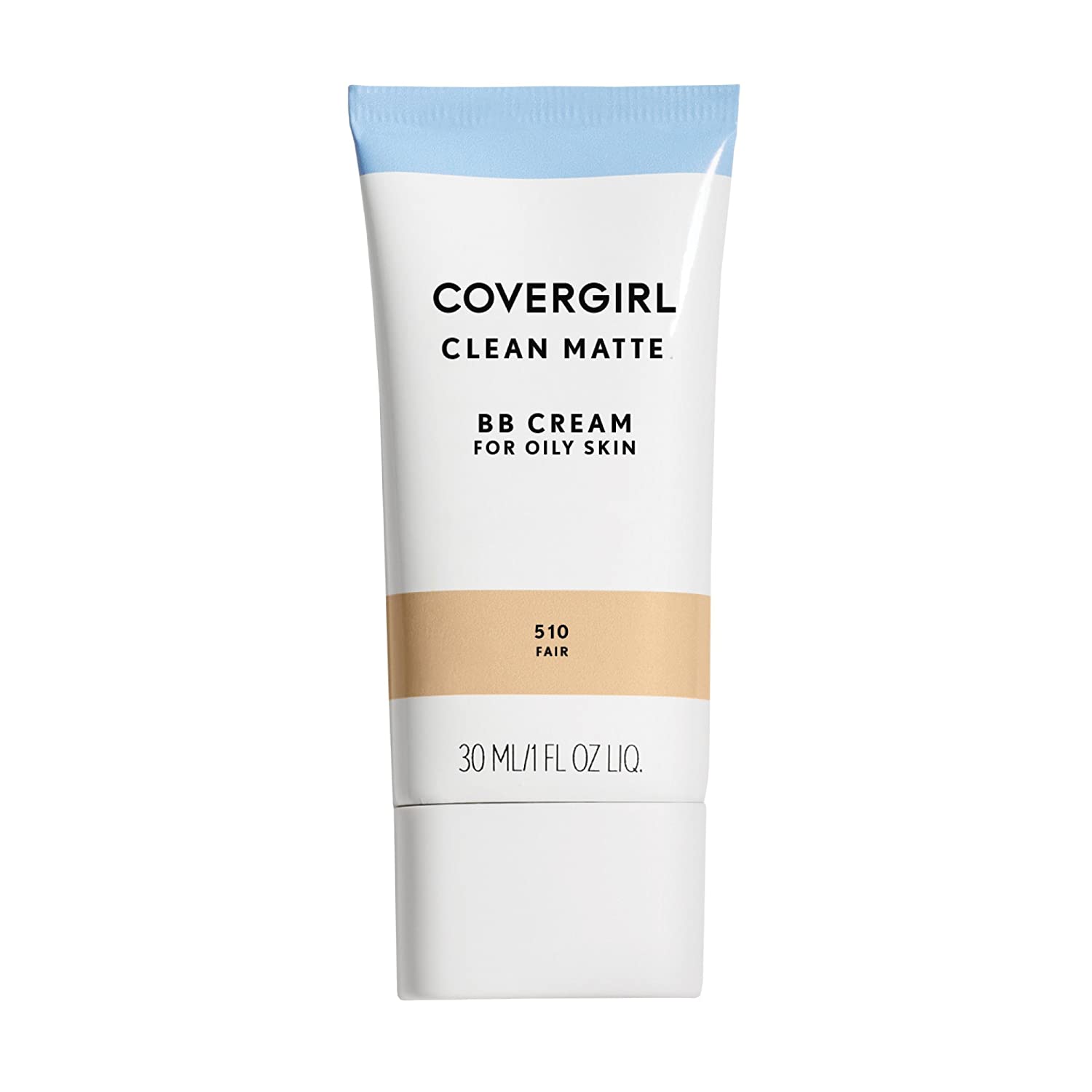 Covergirl Clean Matte BB Cream for work makeup application