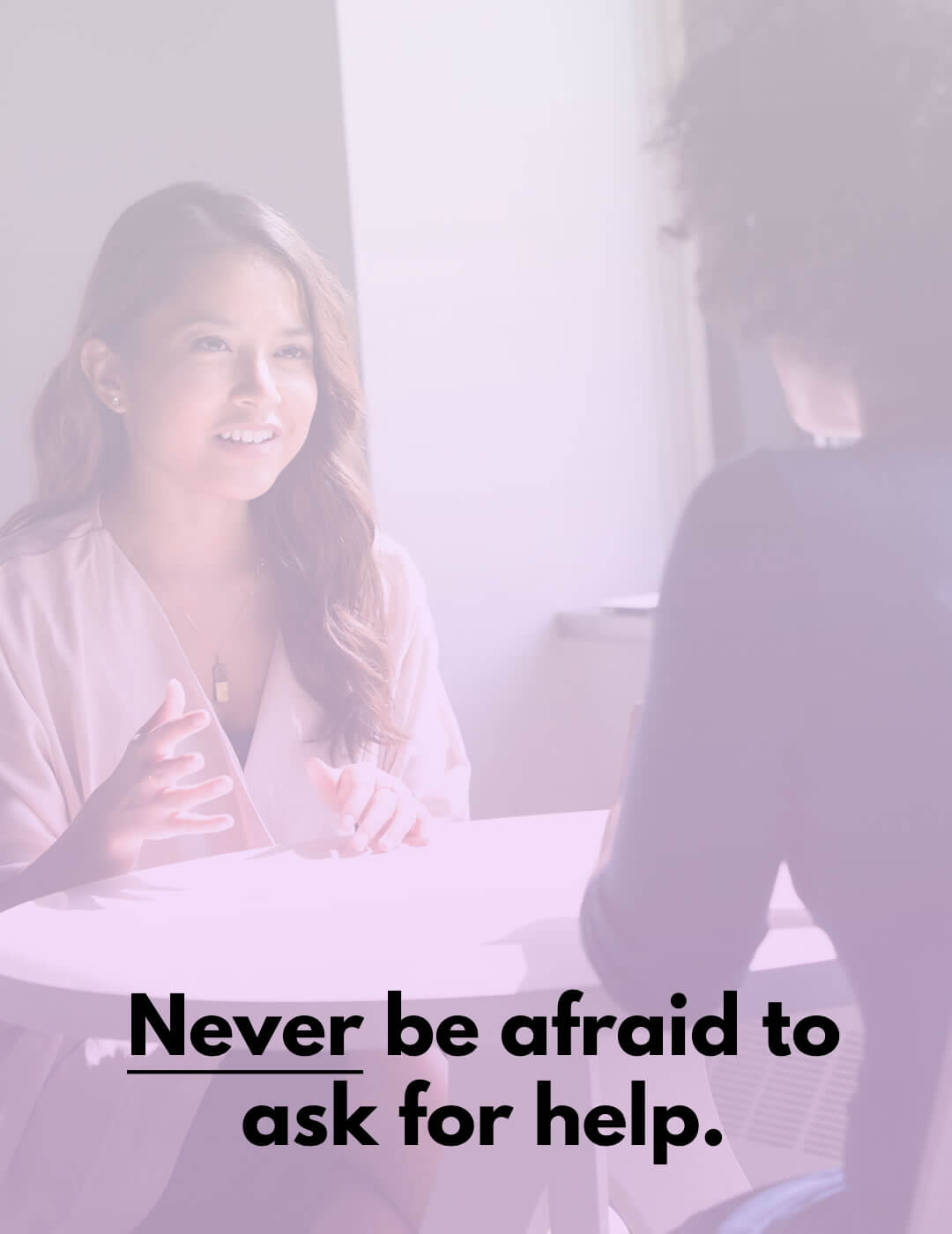 Inspiring quote on how to be more confident at work