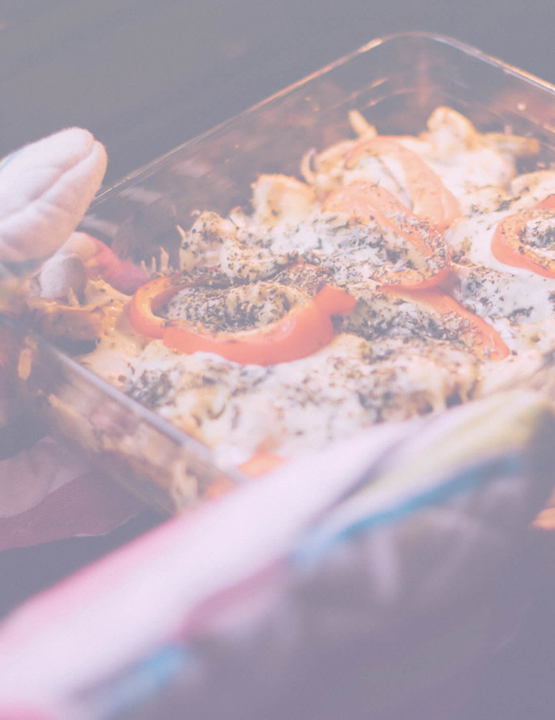 chicken tray bake as one of the best foods for mental health