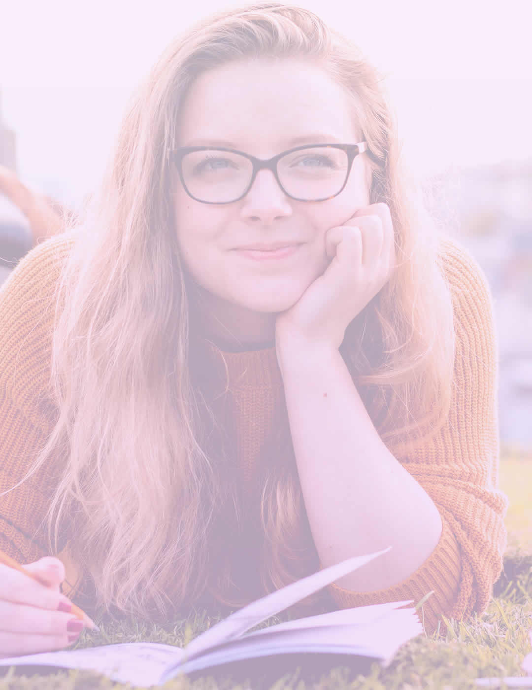 writing in a diary as an idea for boring life