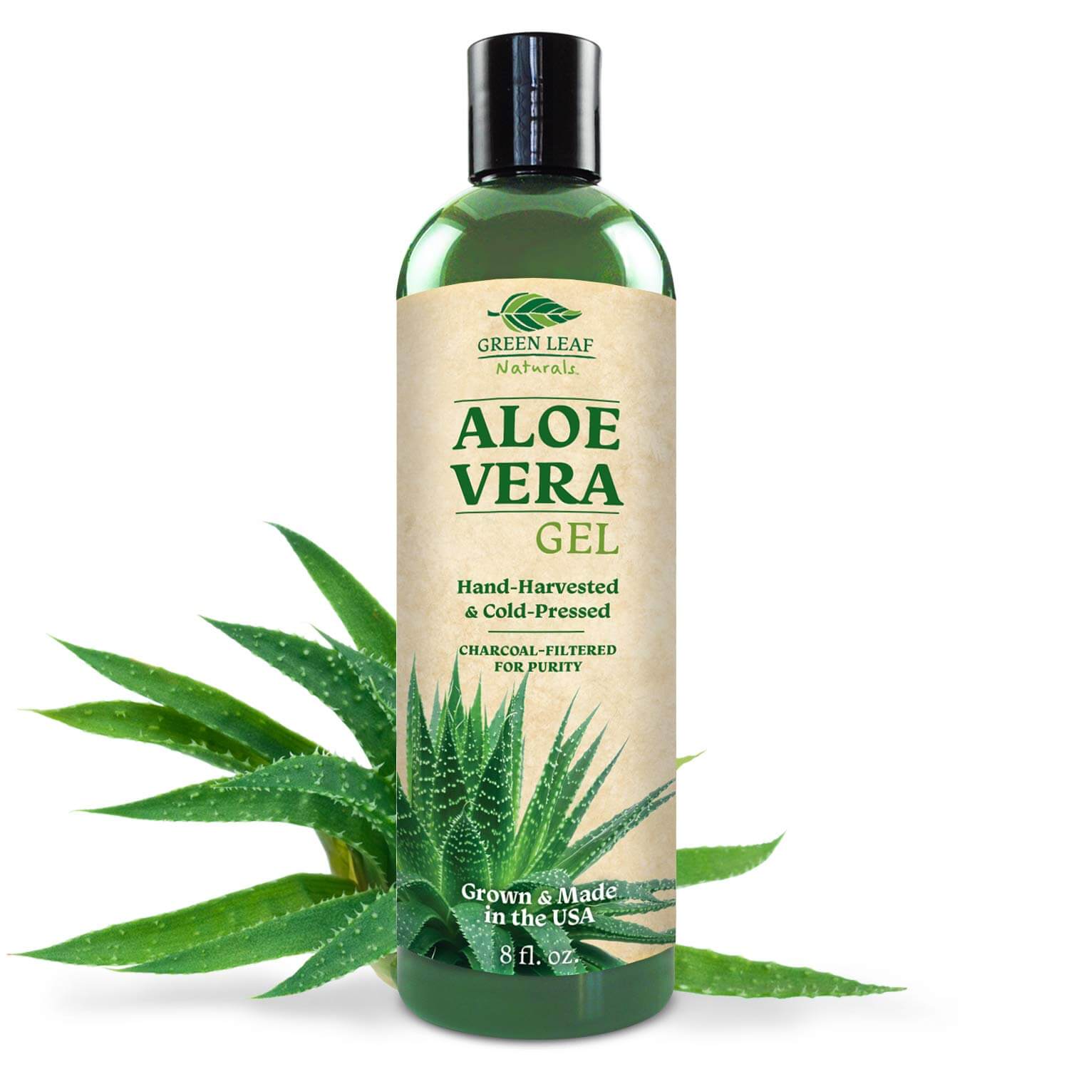 aloe vera gel as one of natural remedies for dry skin