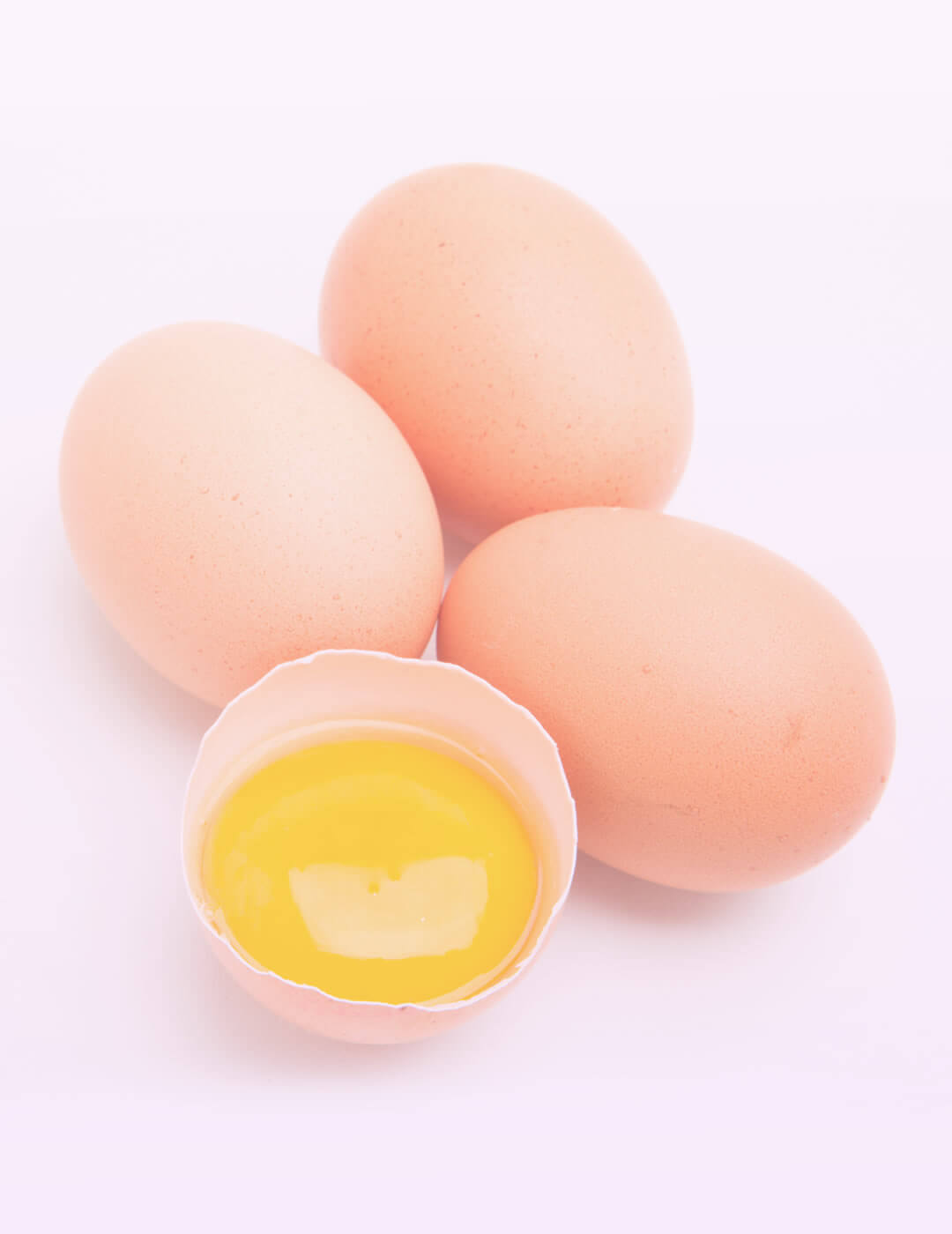 eggs as one of the best home remedies for dry and frizzy hair