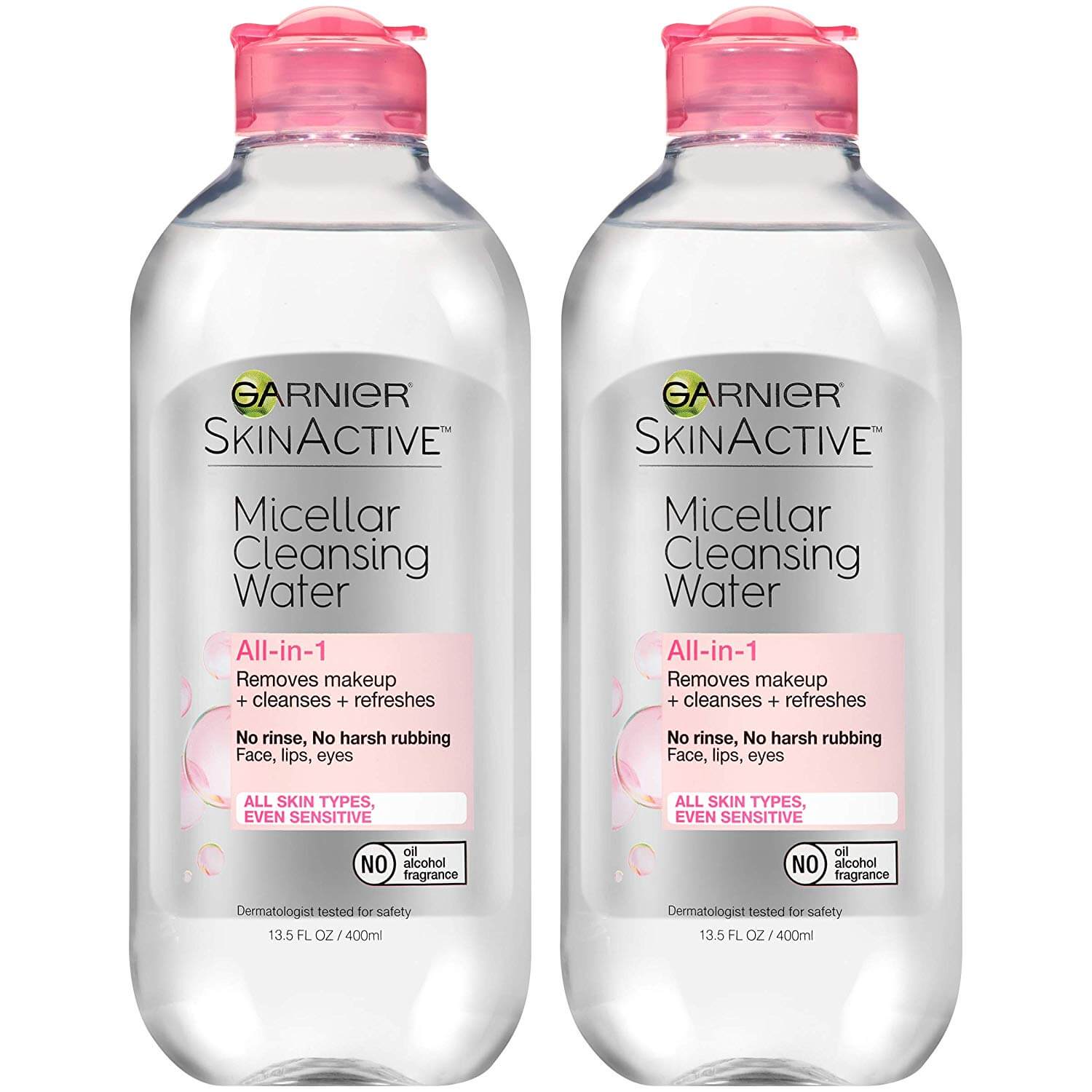 garnier micellar cleansing water for skincare