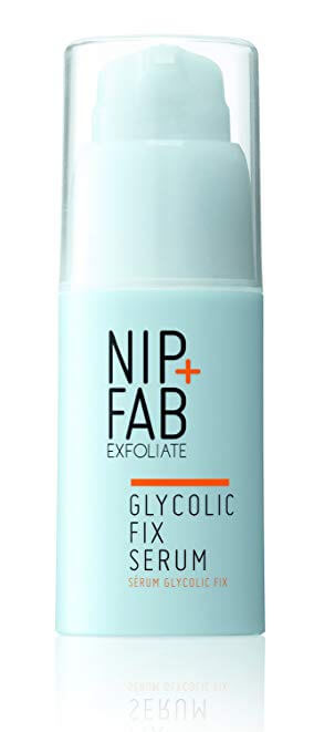 NIP + FAB Exfoliate Glycolic Fix Serum