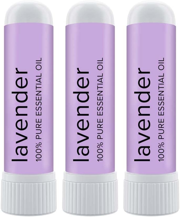 MOXĒ Lavender Essential Oil Nasal Inhaler as one of the gifts for people with anxiety