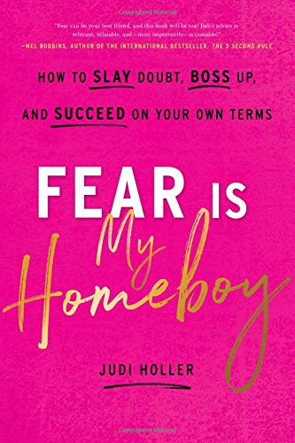 fear is my homeboy book recommendation for fear of failure