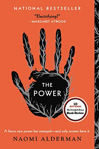 the power book by naomi alderman