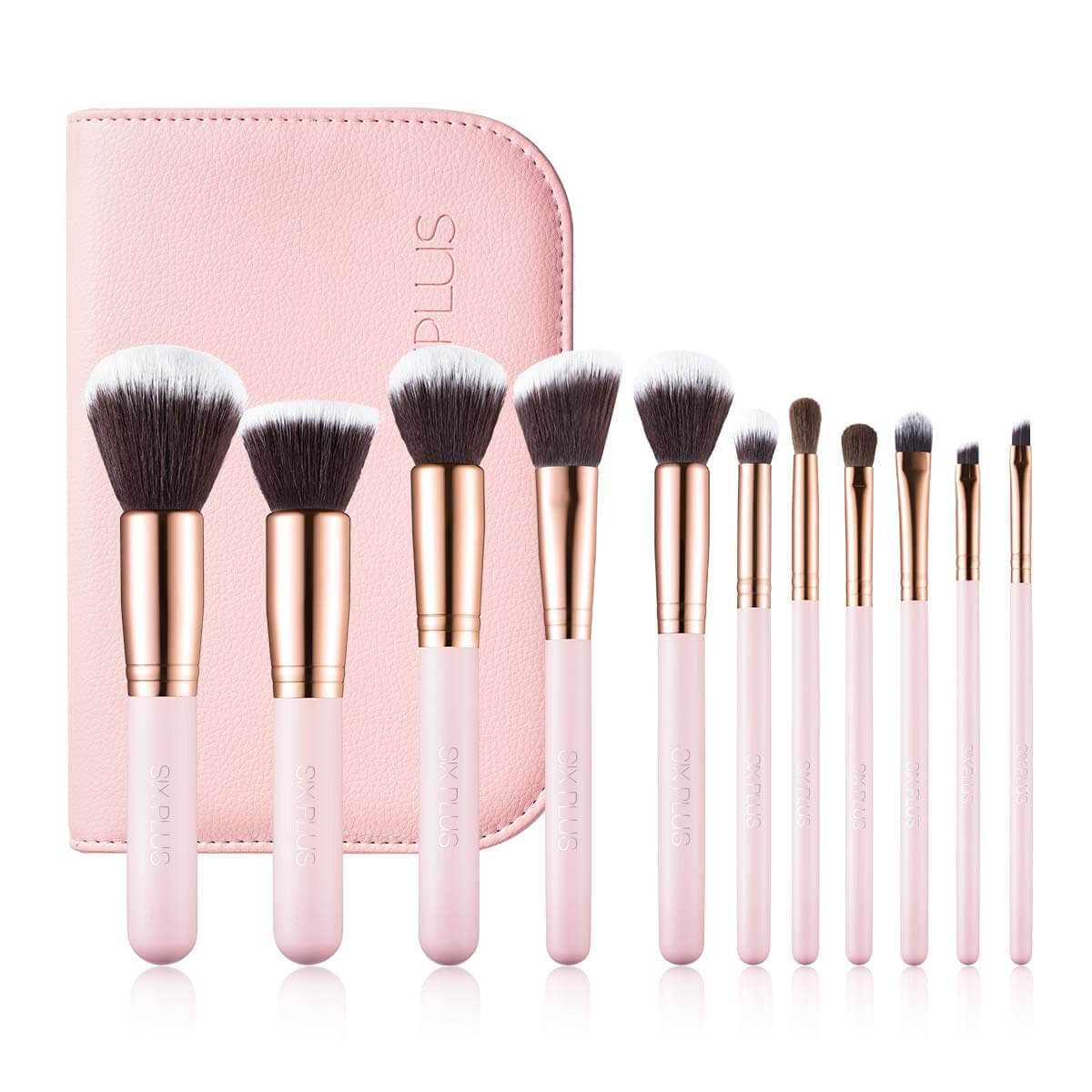 makeup brush set
