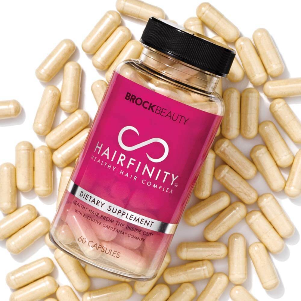 Hairfinity vitamisn that encourage hair growth