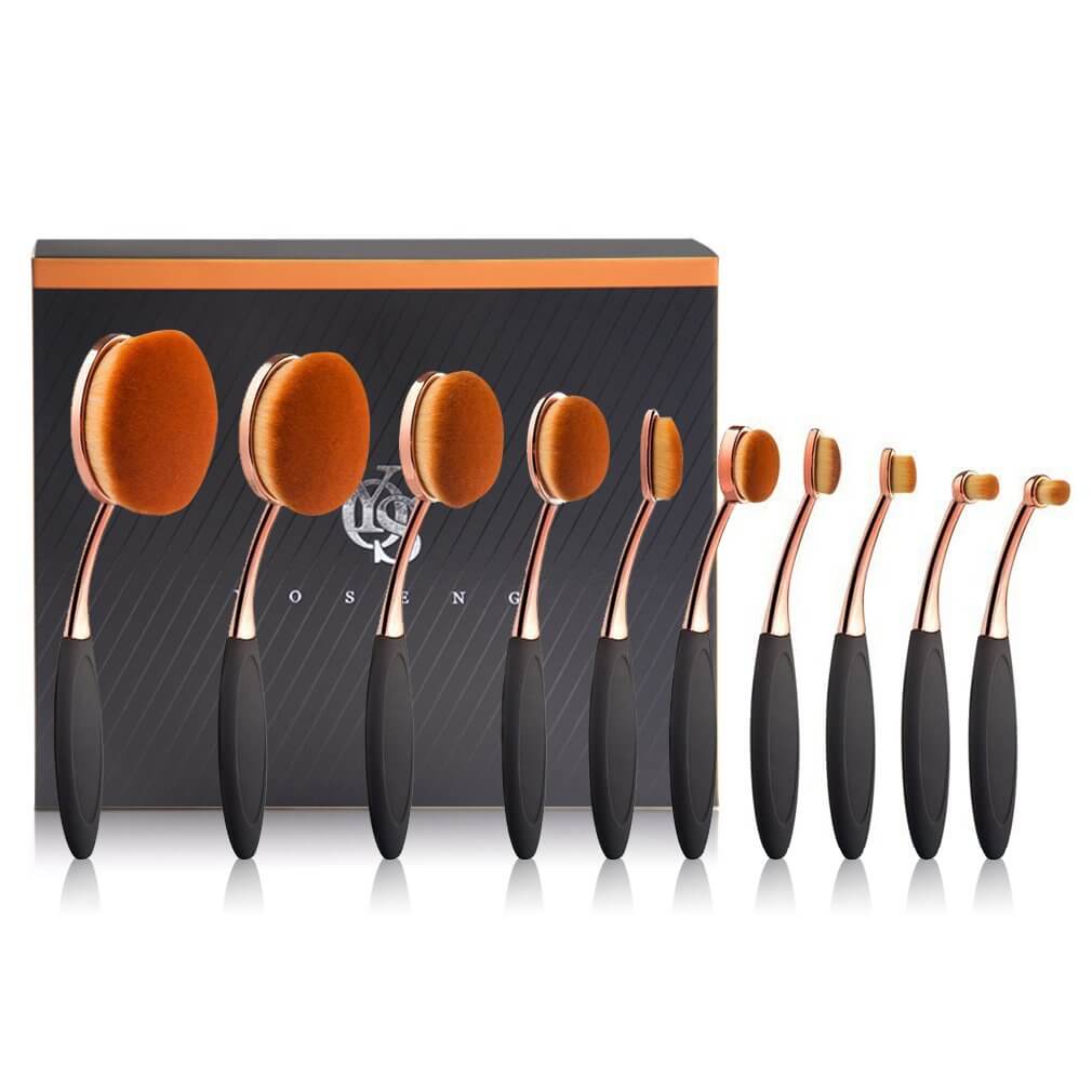 foundation brush set