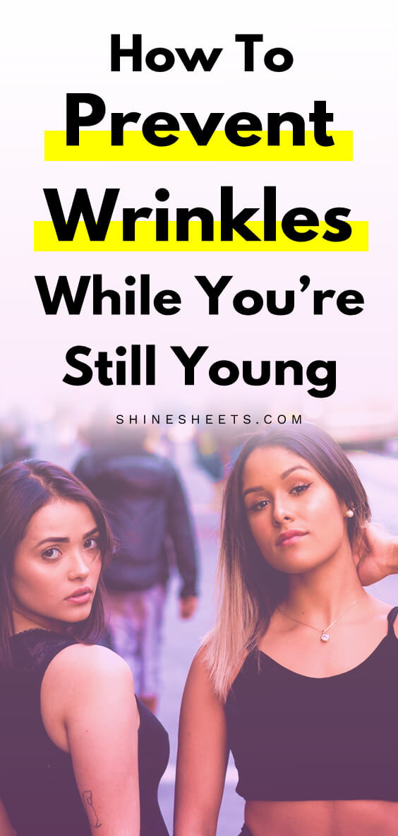 two pretty women who have been using rosehip oil for face