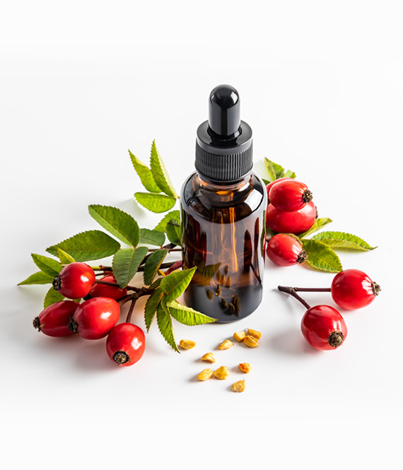 rosehip oil for face skin care