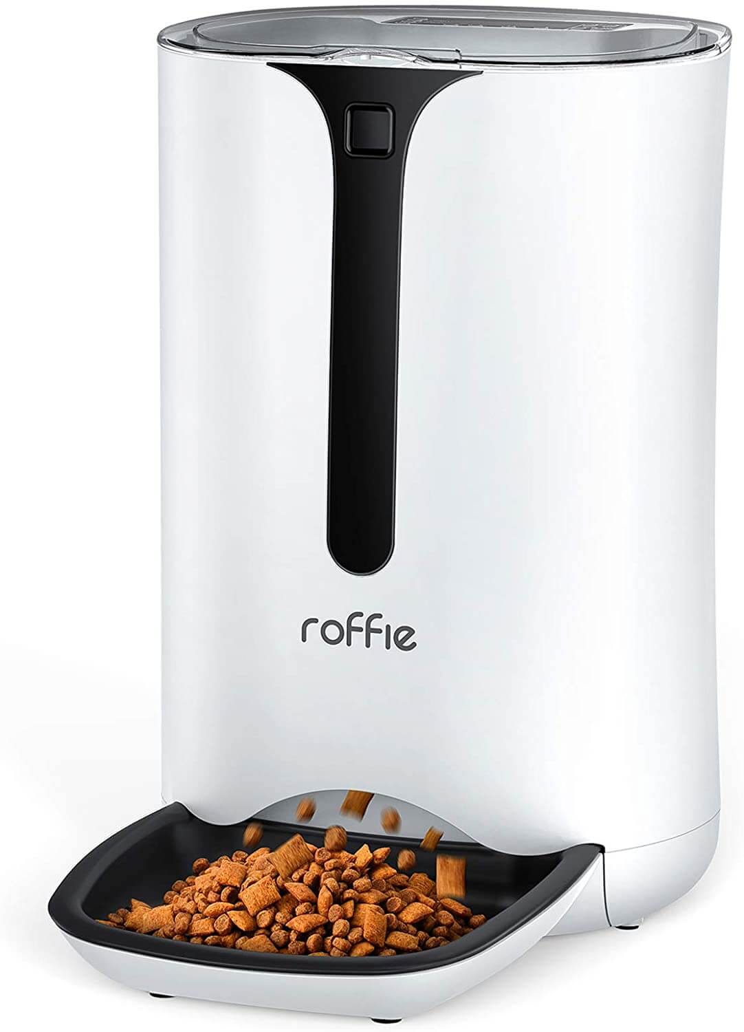 pet feeder as a way to make life easier