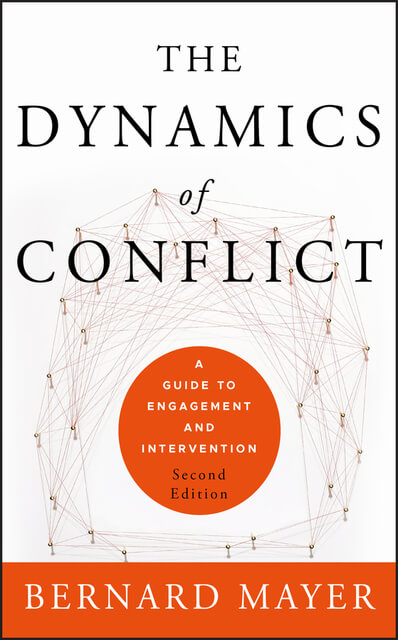 the dynamics of conflict a book recommendation for fear of confrontation