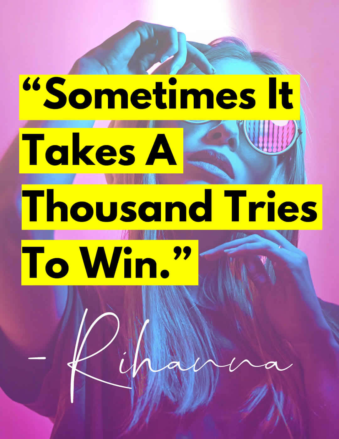 inspiring quote to overcome feeling like a failure