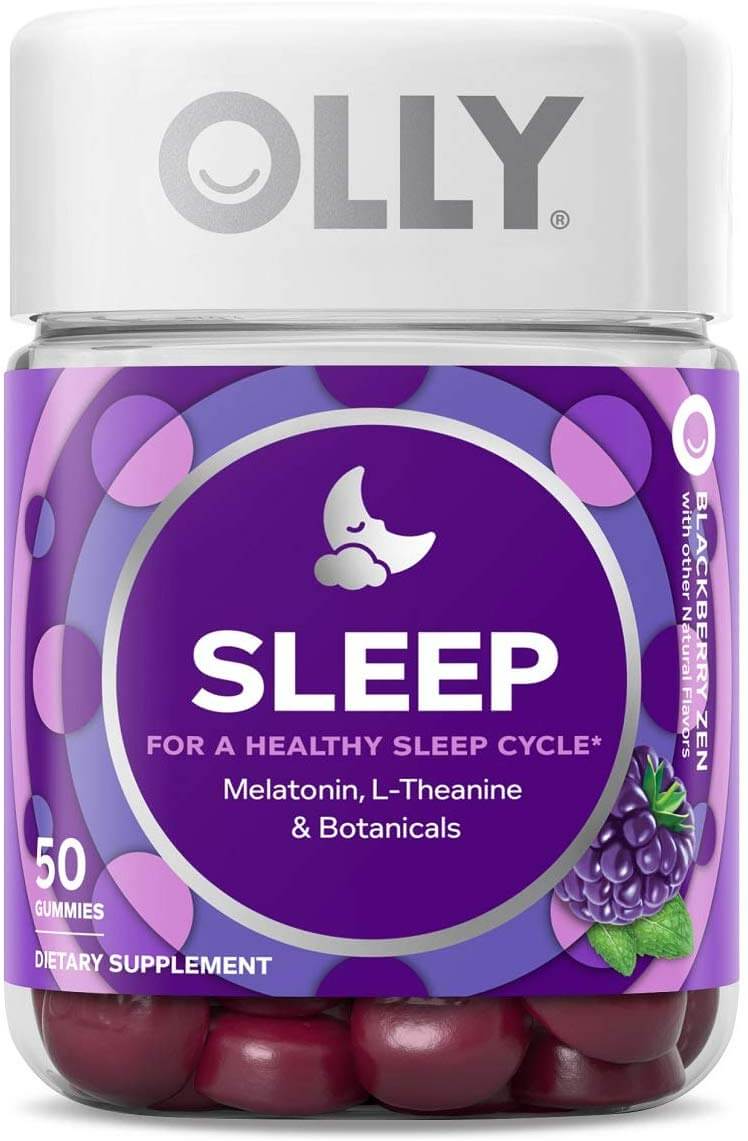 Melatonin supplement SLEEP by Olly