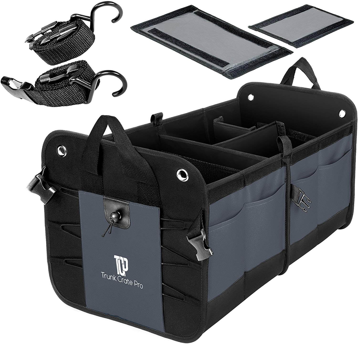 car trunk organizer for car organization