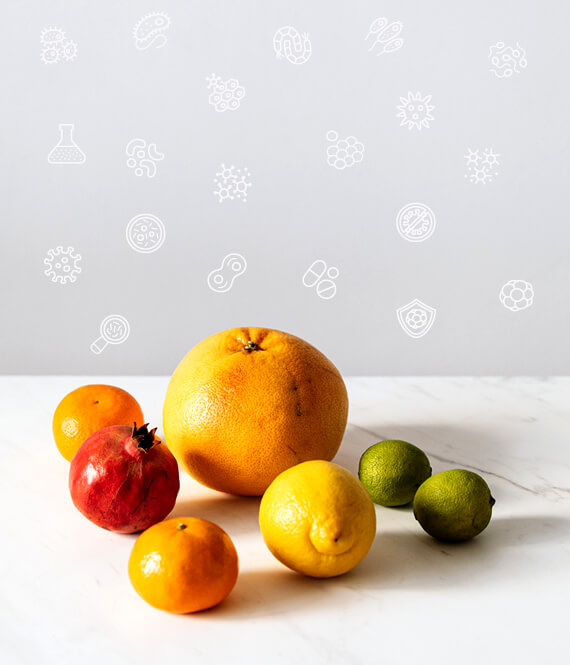 fruits for immune system boost