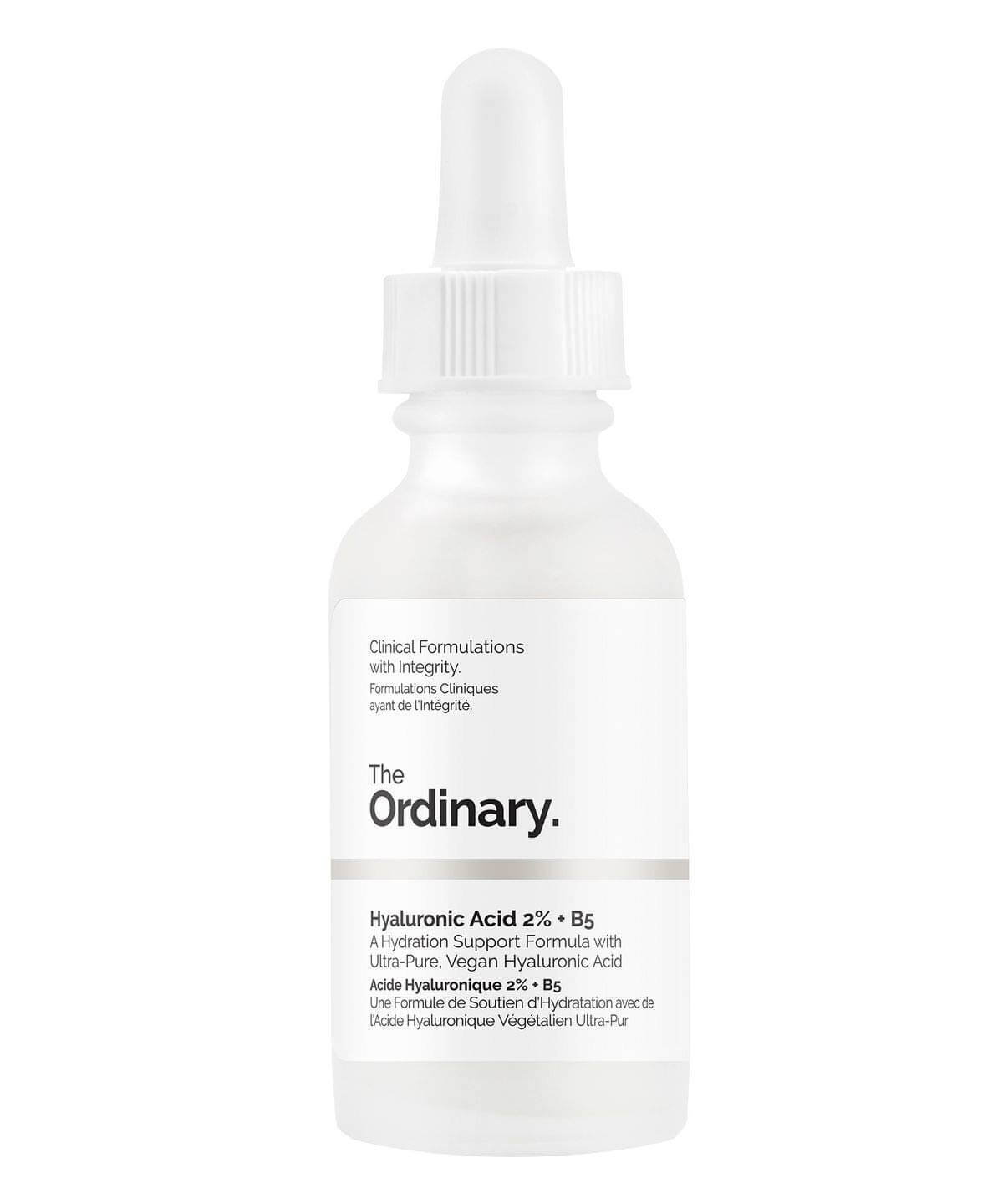 hyaluronic acid serum as an important product to achieve good skin