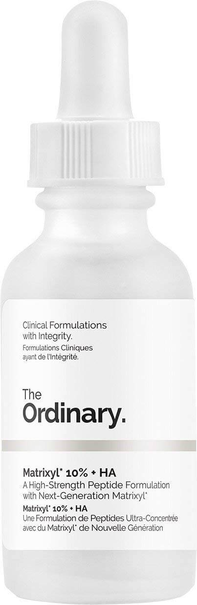 Matrixyl serum as an important product to achieve good skin