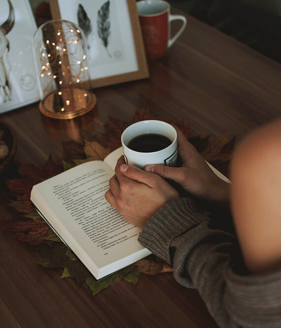 doing mindfulness activities to stop worrying about the future