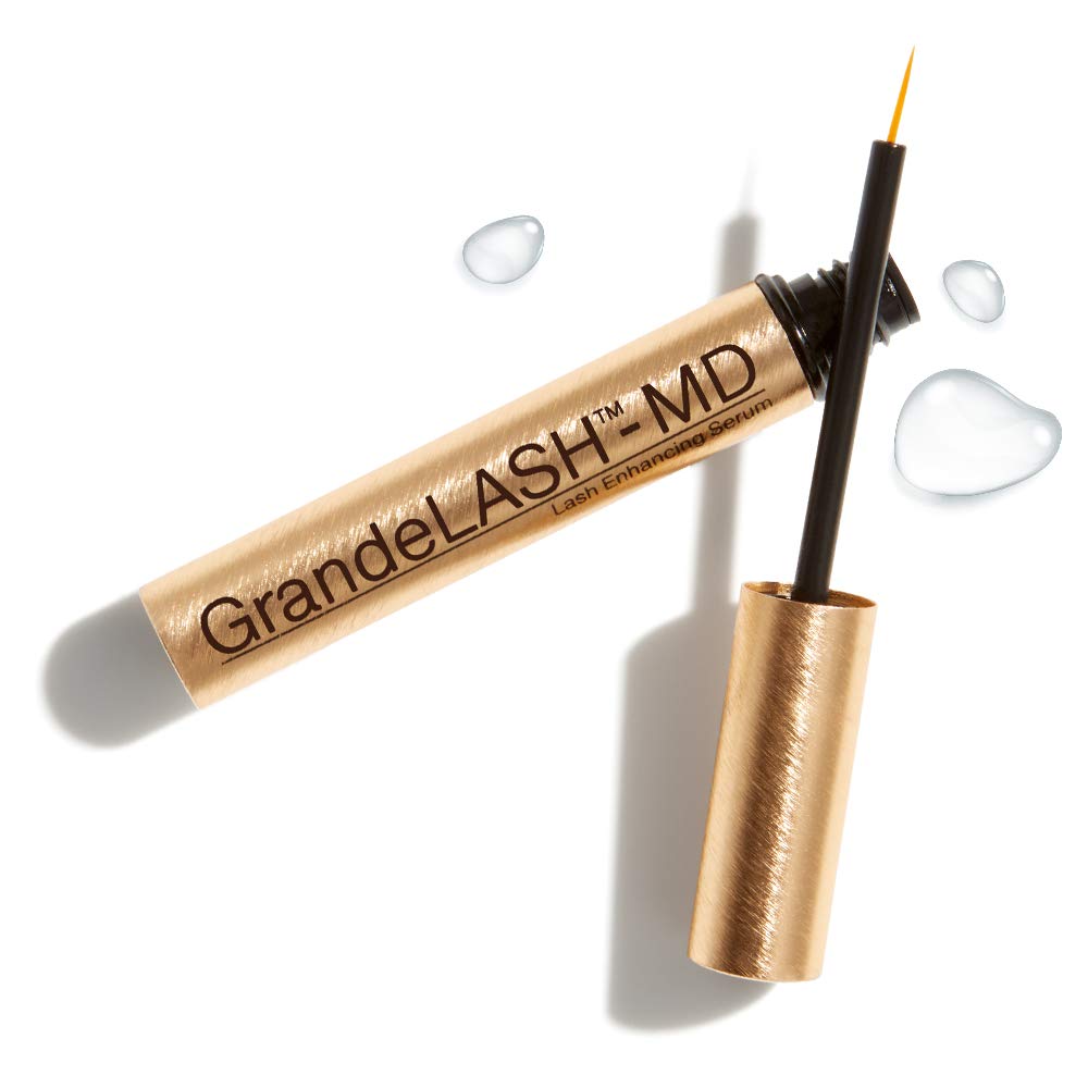 Grande Lash-MD eyelash serum to make eyelashes grow