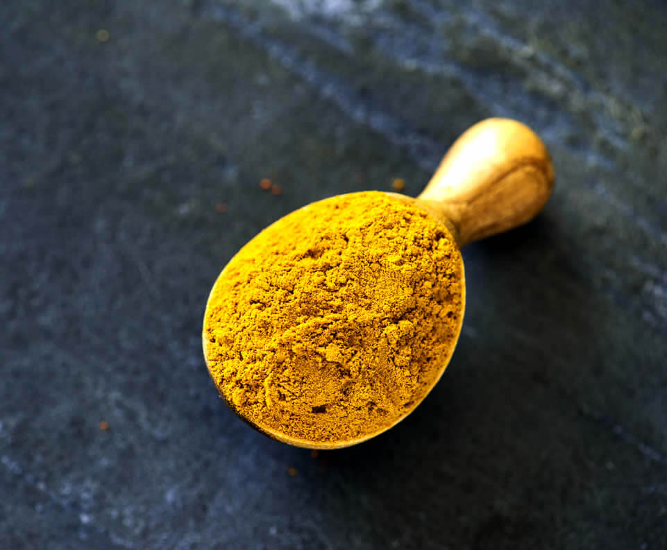Turmeric presented as one of the foods that fight inflammation