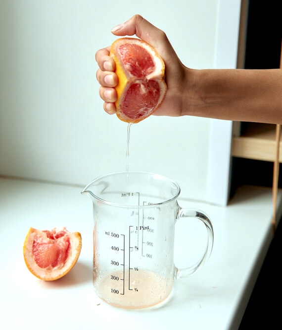 juicing as a healthy habit