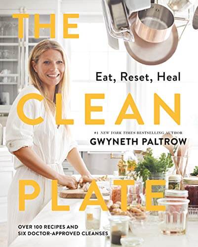 Eat, Reset, Heal - a book by Gwyneth Paltrow