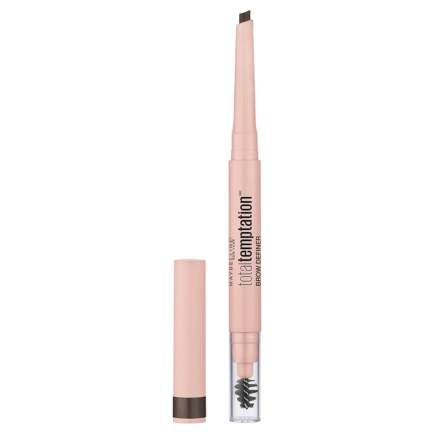 A makeup essential - Maybelline Total Temptation eyebrow pencil