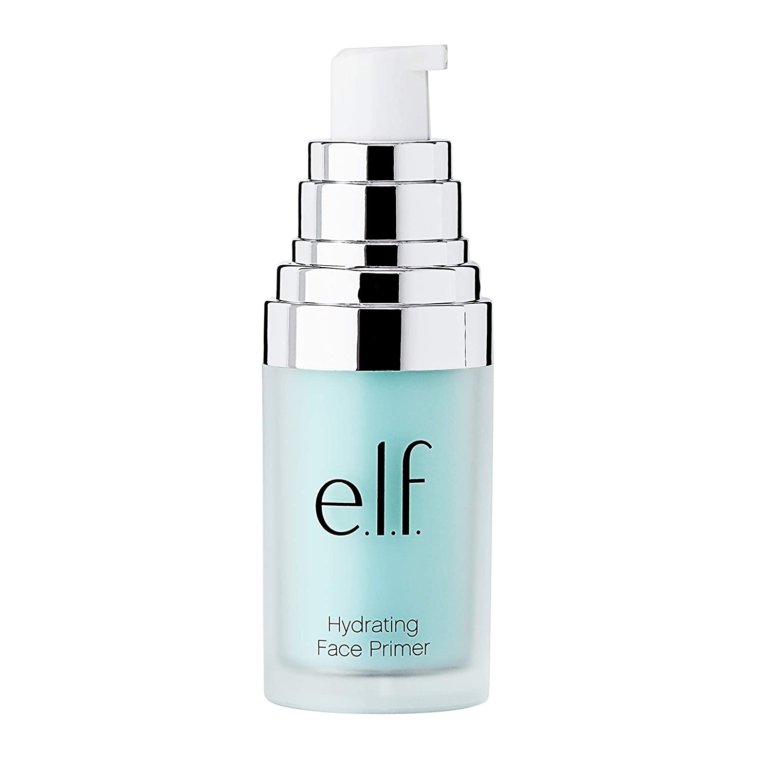 A makeup essential - bottle of E.L.F. Hydrating Face Primer