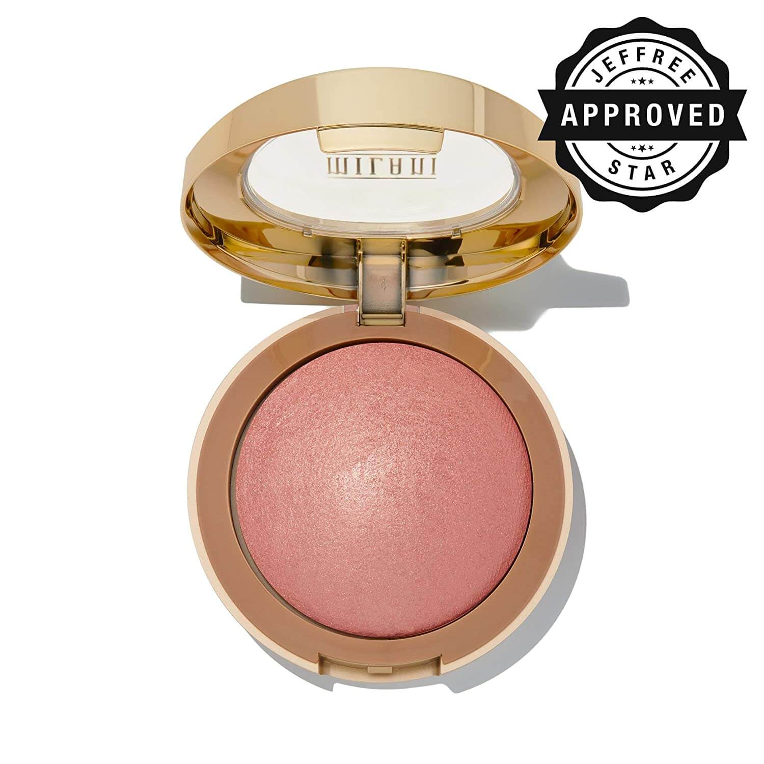 A makeup essential - Milani Baked Blush