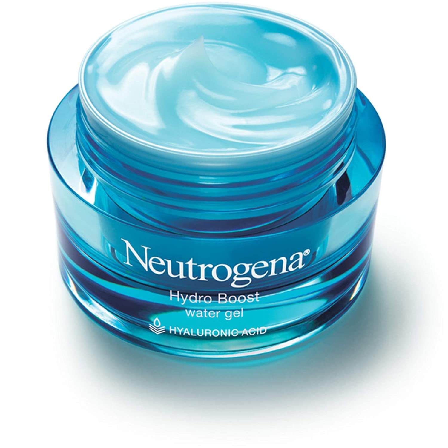 Neutrogena Hydro Boost Water Gel cream bottle