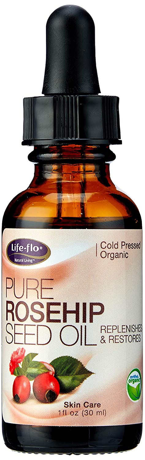 Rosehip Seed Oil bottle