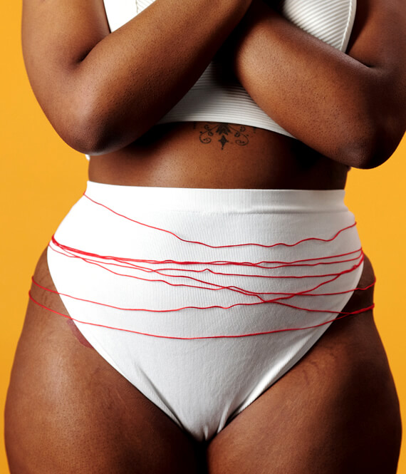 art photo losing weight is not a solution to every problem