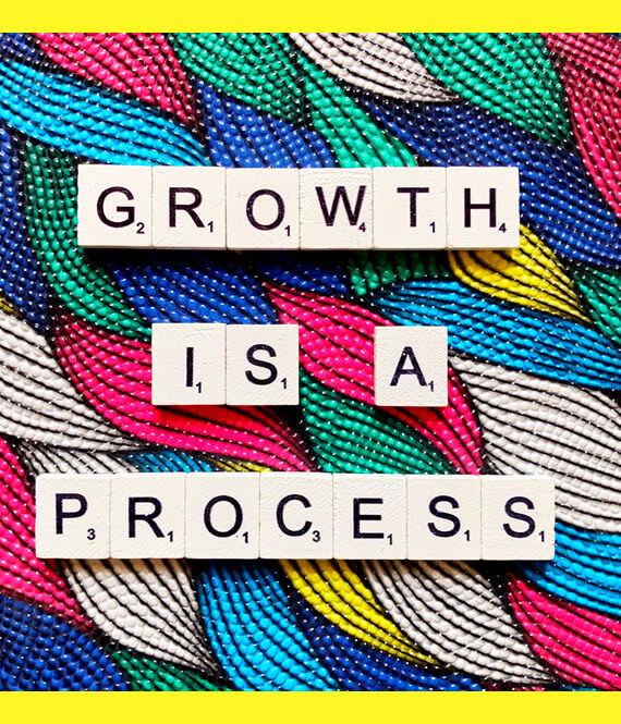 personal development journey quote