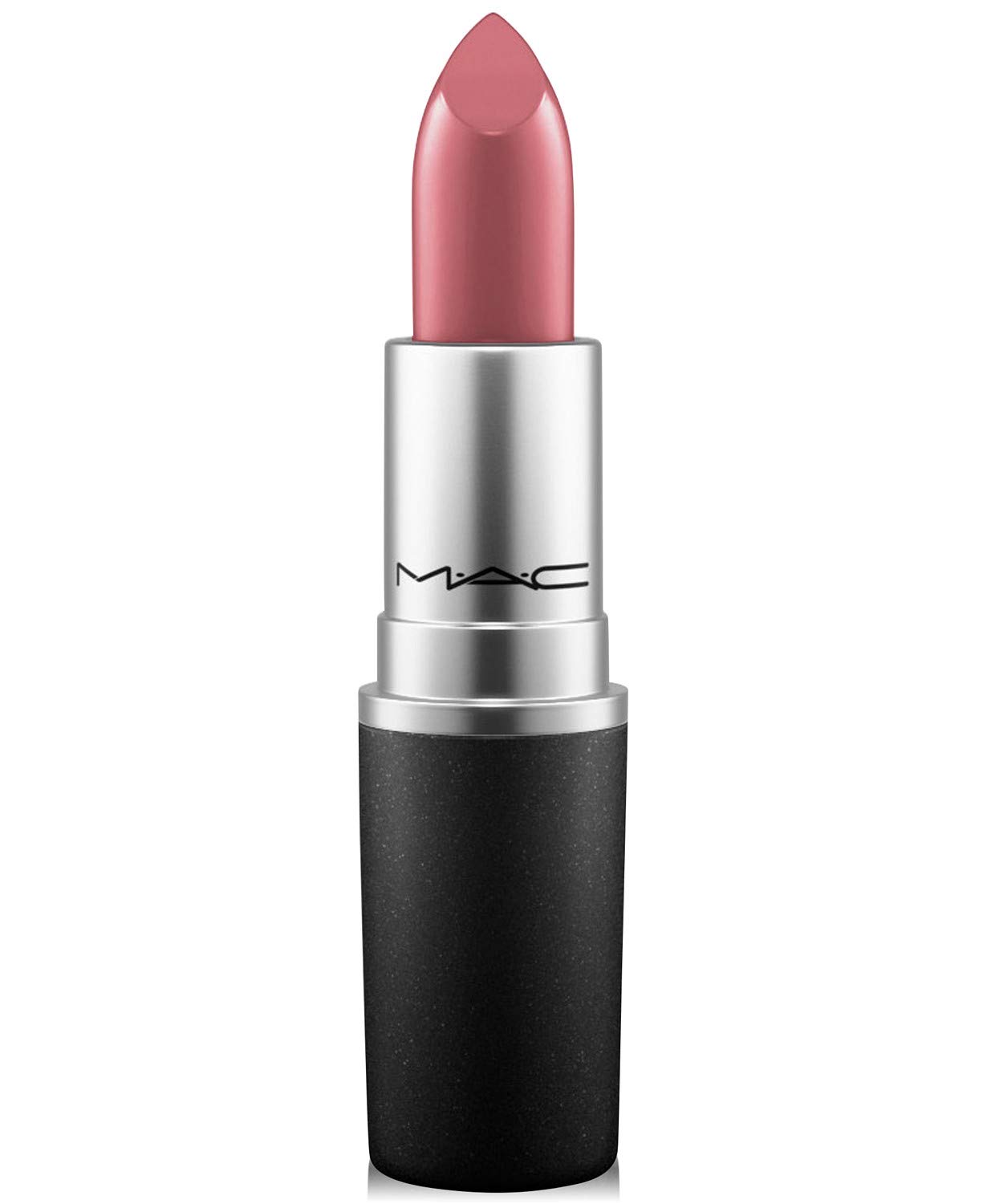 Rosy nude lipstick as an idea on how to be pretty with lip makeup
