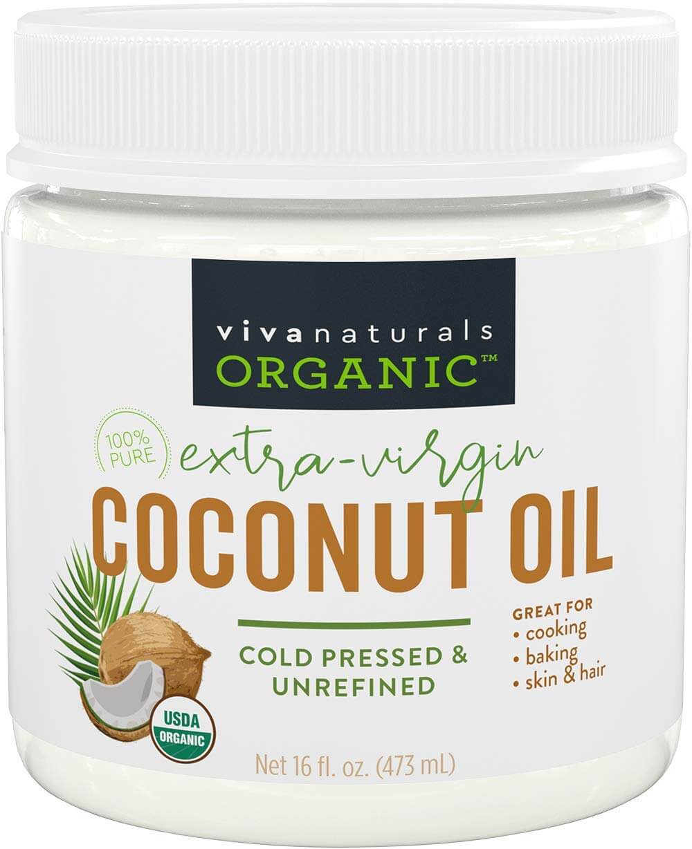 Coconut oil as a solution to stop hair loss