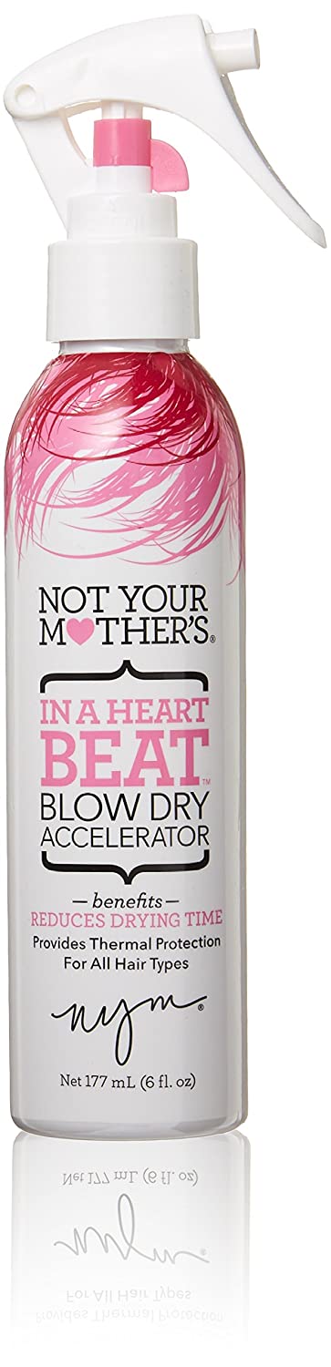 Heat Protectant Spray as a tool to stop hair loss