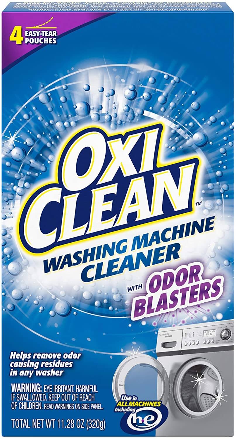 Oxi clean odor blasters for neat and clean dishwasher