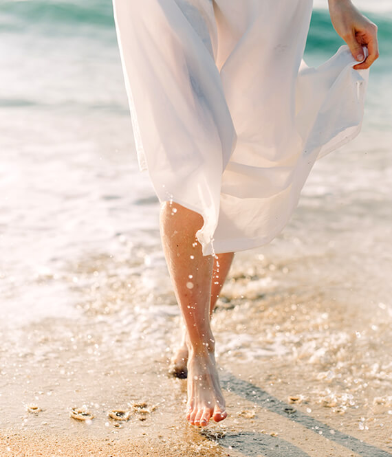 taking steps to life you adore