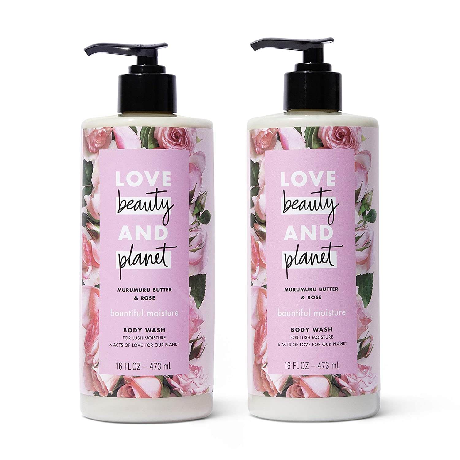 Pretty body lotion as an addition for self care strategies
