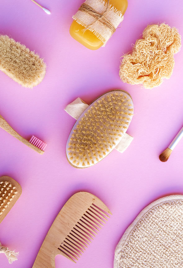 beauty tools and products that help you to look good